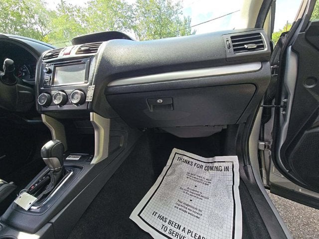 2015 Subaru Forester 2.0XT Touring