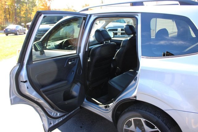 2015 Subaru Forester 2.0XT Touring