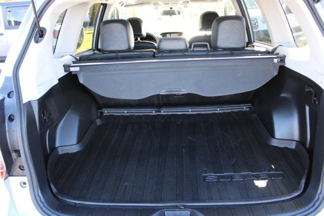 2015 Subaru Forester 2.0XT Touring