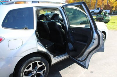 2015 Subaru Forester 2.0XT Touring