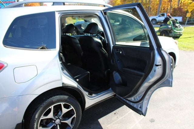 2015 Subaru Forester 2.0XT Touring