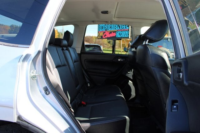 2015 Subaru Forester 2.0XT Touring