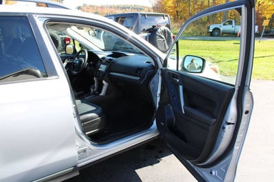 2015 Subaru Forester 2.0XT Touring