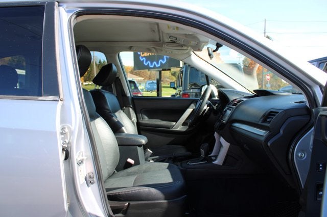 2015 Subaru Forester 2.0XT Touring