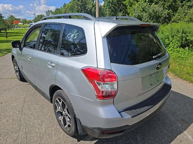 2015 Subaru Forester 2.0XT Touring