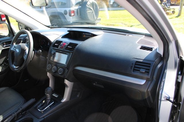 2015 Subaru Forester 2.0XT Touring