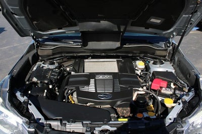 2015 Subaru Forester 2.0XT Touring