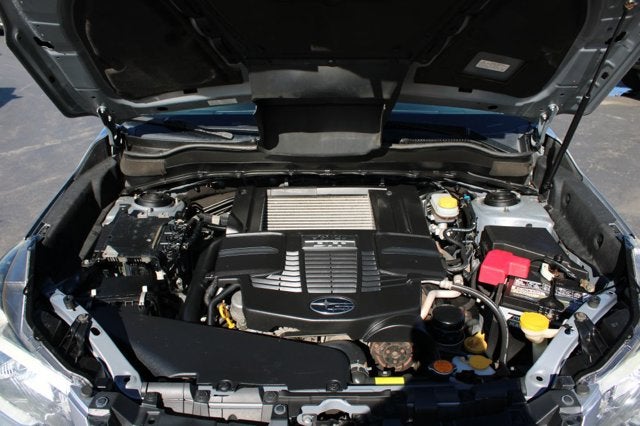 2015 Subaru Forester 2.0XT Touring
