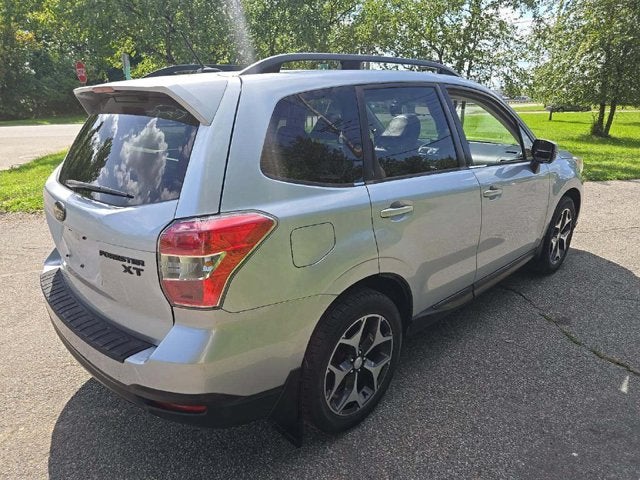 2015 Subaru Forester 2.0XT Touring
