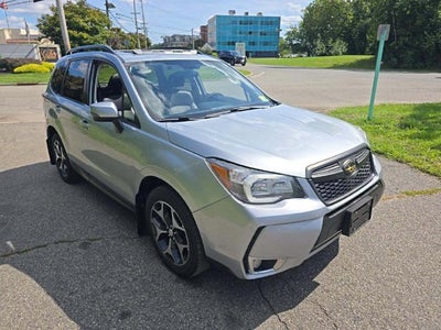 2015 Subaru Forester 2.0XT Touring