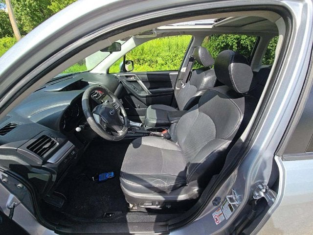 2015 Subaru Forester 2.0XT Touring