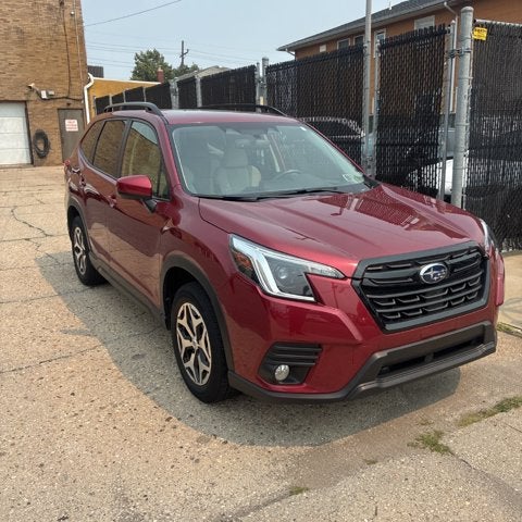 2023 Subaru Forester Premium