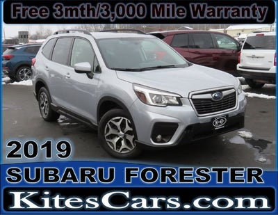 2019 Subaru Forester Premium
