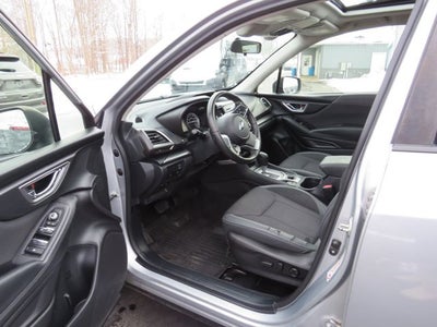 2019 Subaru Forester Premium