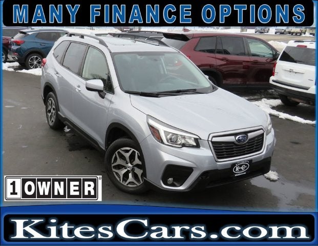 2019 Subaru Forester Premium