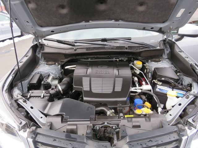 2019 Subaru Forester Premium