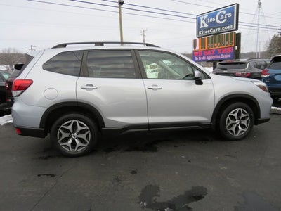 2019 Subaru Forester Premium