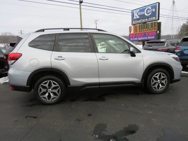 2019 Subaru Forester Premium