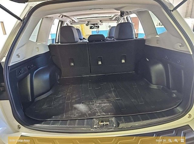 2019 Subaru Forester Sport