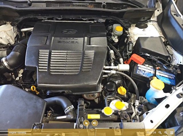 2019 Subaru Forester Sport