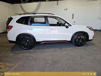 2019 Subaru Forester Sport