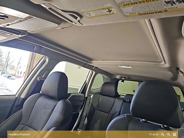 2019 Subaru Forester Sport