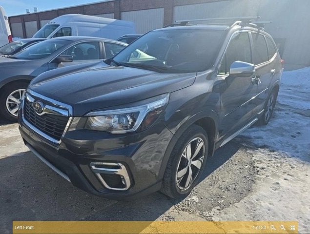 2019 Subaru Forester Touring