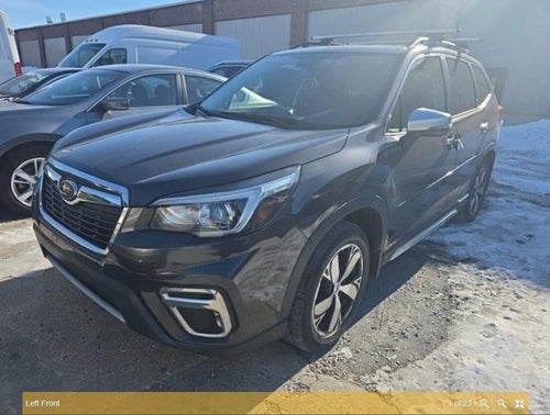 2019 Subaru Forester Touring