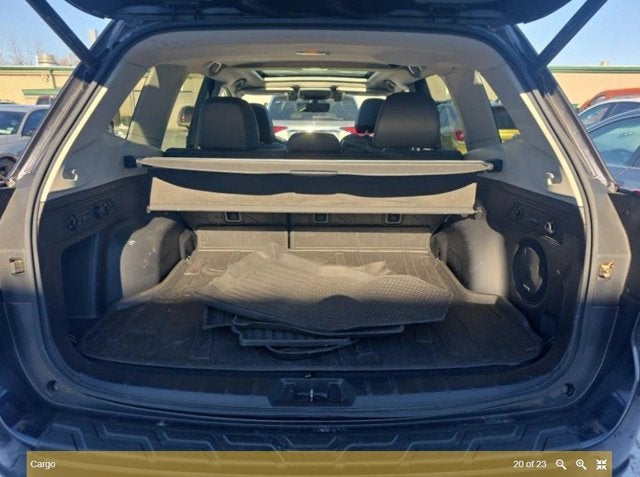 2019 Subaru Forester Touring