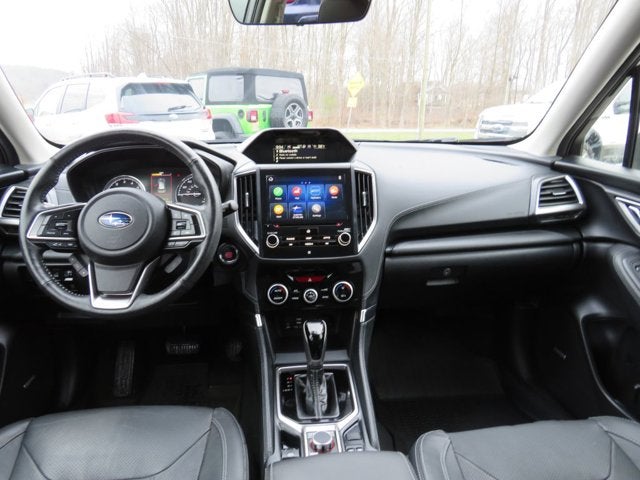 2019 Subaru Forester Touring