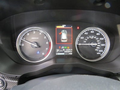 2019 Subaru Forester Touring