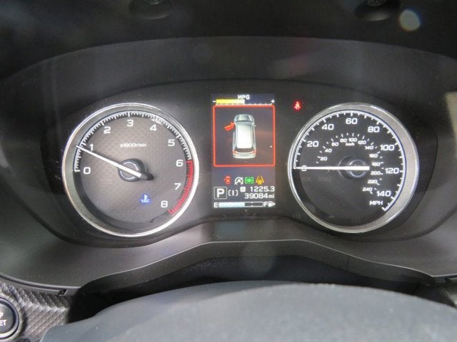 2019 Subaru Forester Touring