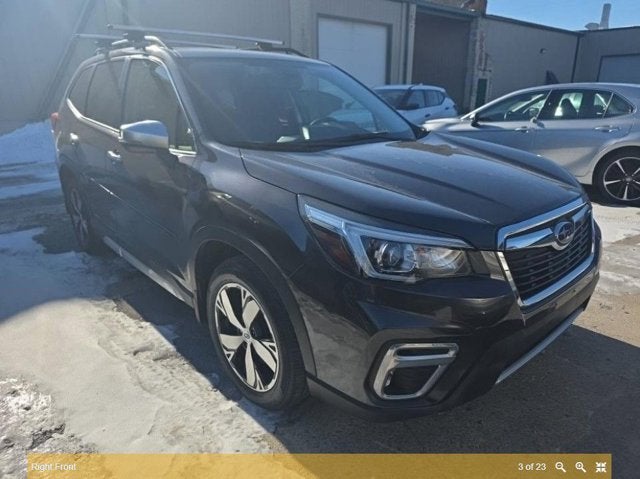 2019 Subaru Forester Touring
