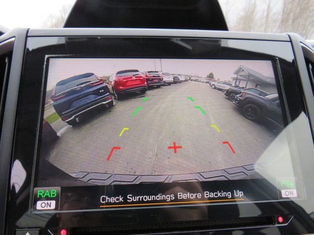 2019 Subaru Forester Touring