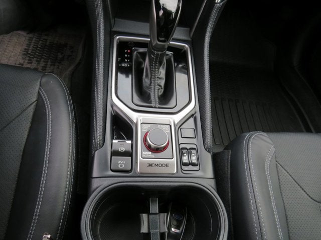 2019 Subaru Forester Touring