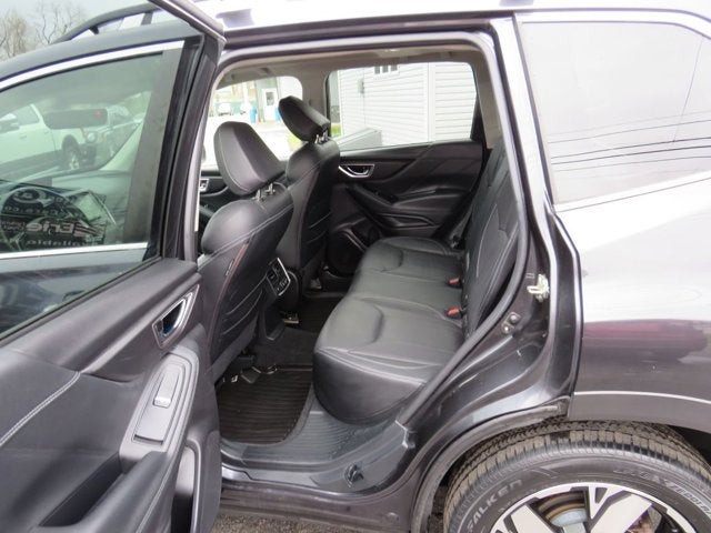 2019 Subaru Forester Touring