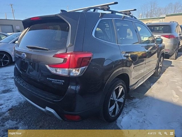 2019 Subaru Forester Touring