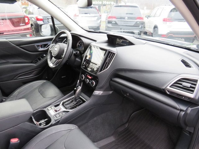 2019 Subaru Forester Touring