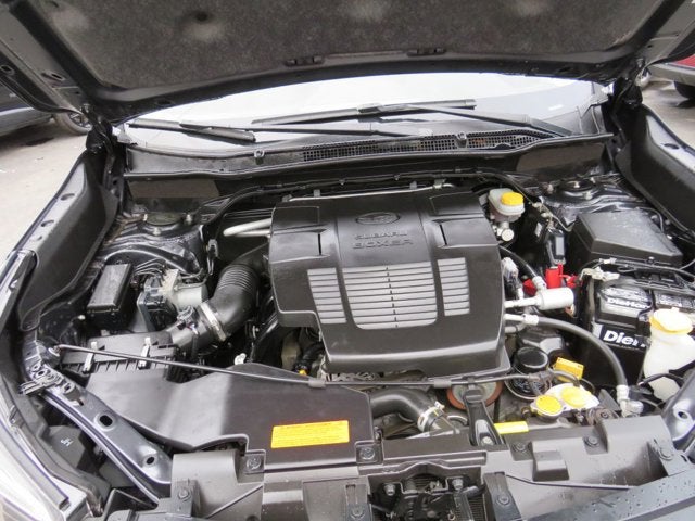 2019 Subaru Forester Touring