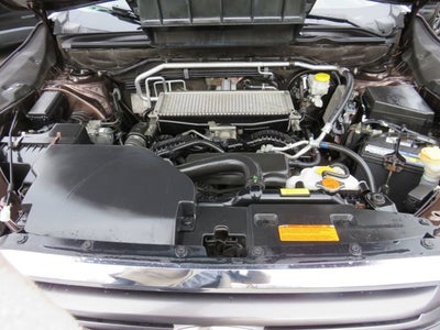 2019 Subaru Forester Touring