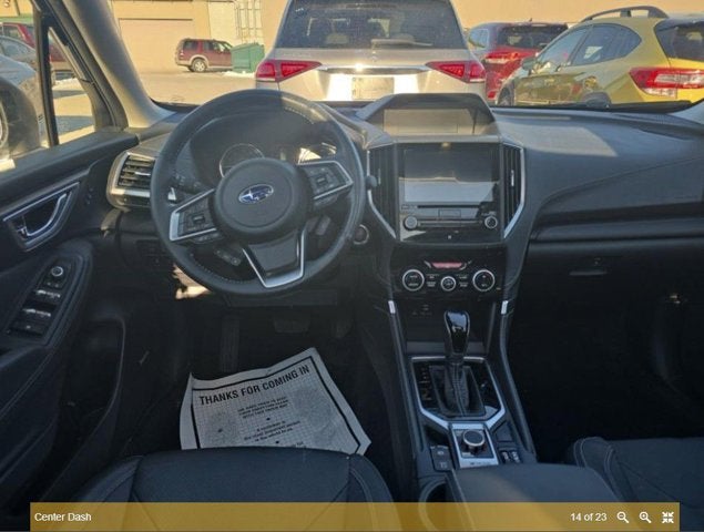 2019 Subaru Forester Touring