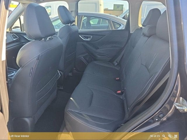 2019 Subaru Forester Touring