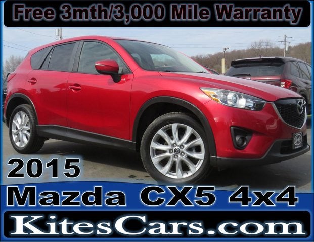 2015 Mazda Mazda CX-5 Grand Touring