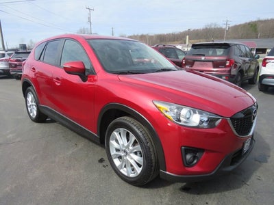 2015 Mazda Mazda CX-5 Grand Touring