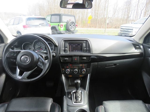 2015 Mazda Mazda CX-5 Grand Touring