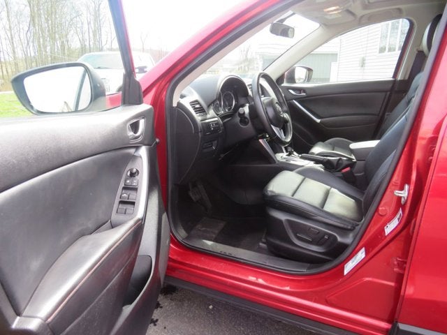 2015 Mazda Mazda CX-5 Grand Touring