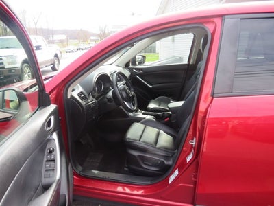 2015 Mazda Mazda CX-5 Grand Touring