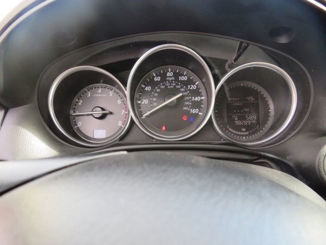 2015 Mazda Mazda CX-5 Grand Touring