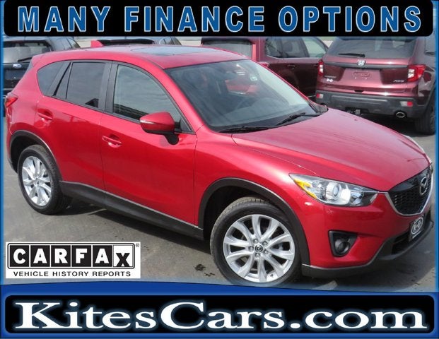 2015 Mazda Mazda CX-5 Grand Touring