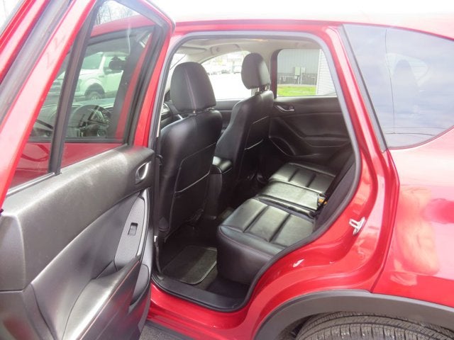 2015 Mazda Mazda CX-5 Grand Touring